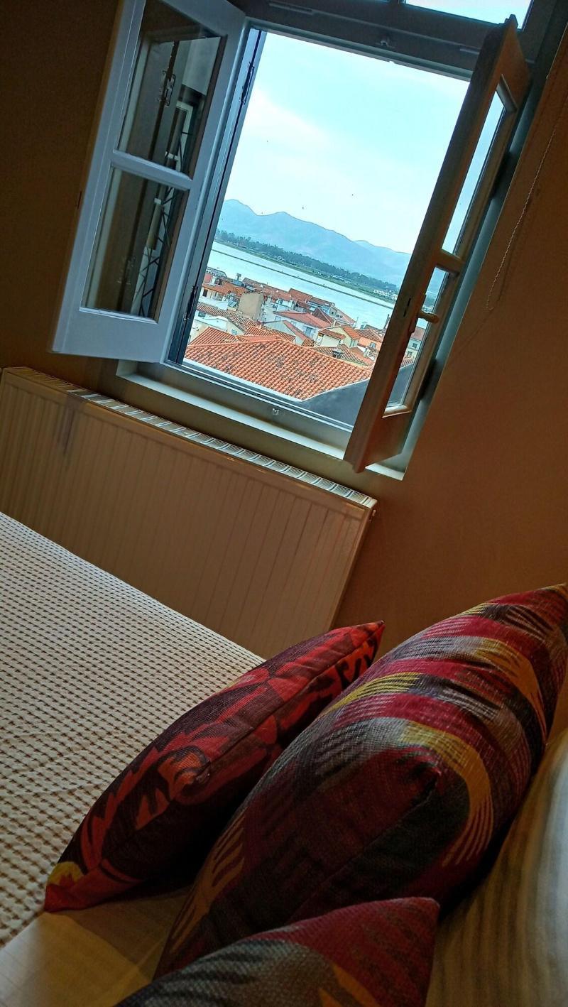Aethra Boutique Rooms Nauplia Exterior foto