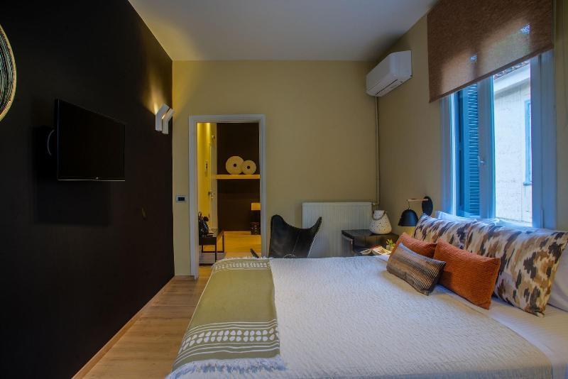 Aethra Boutique Rooms Nauplia Exterior foto