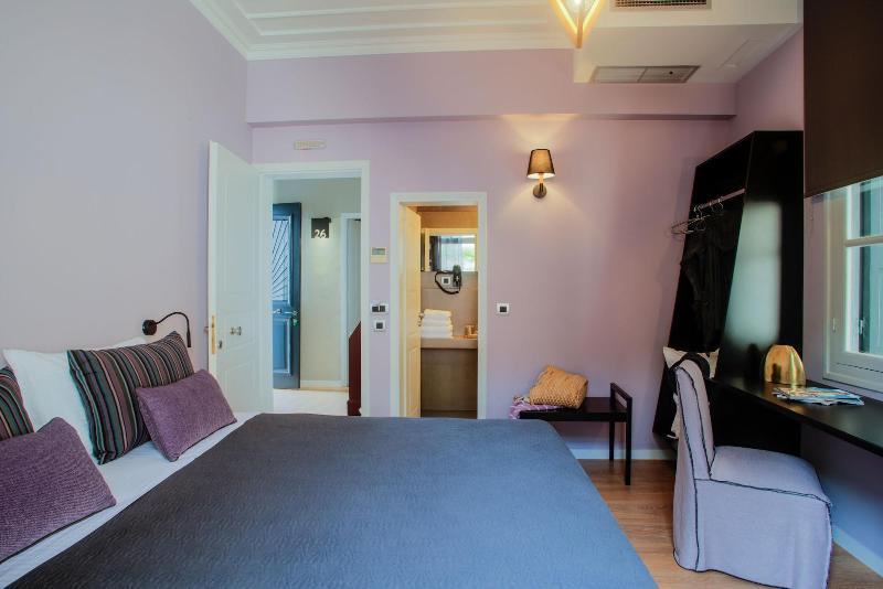 Aethra Boutique Rooms Nauplia Exterior foto