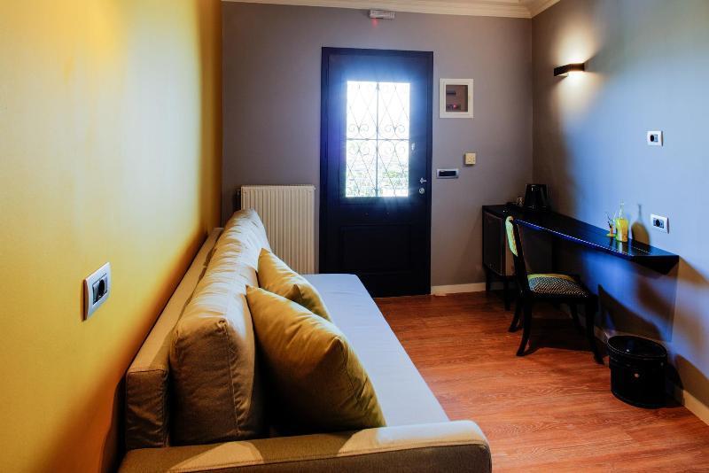 Aethra Boutique Rooms Nauplia Exterior foto