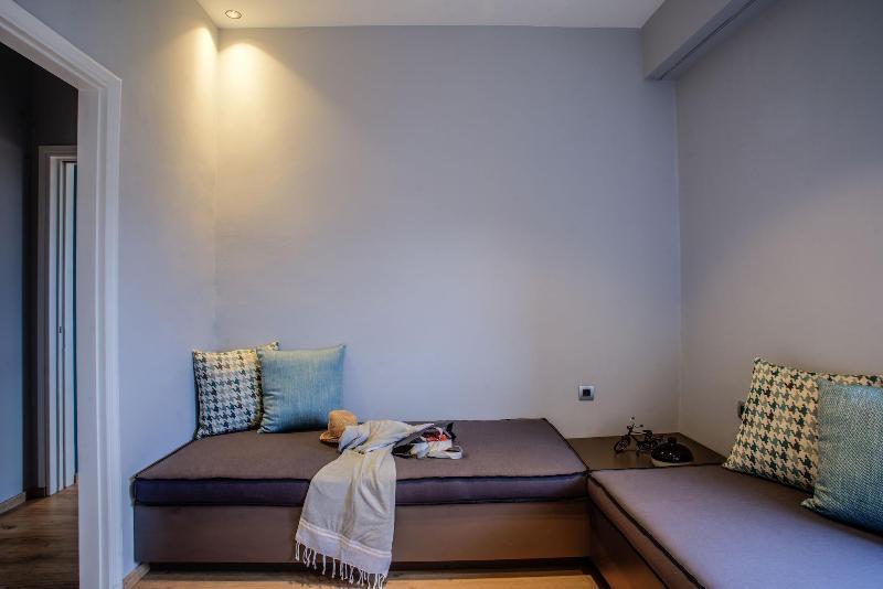 Aethra Boutique Rooms Nauplia Exterior foto