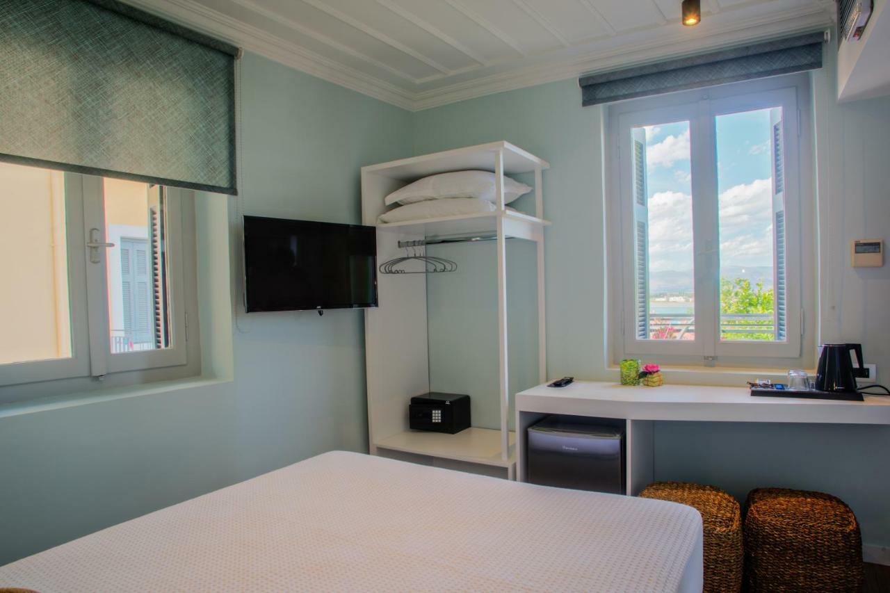 Aethra Boutique Rooms Nauplia Exterior foto