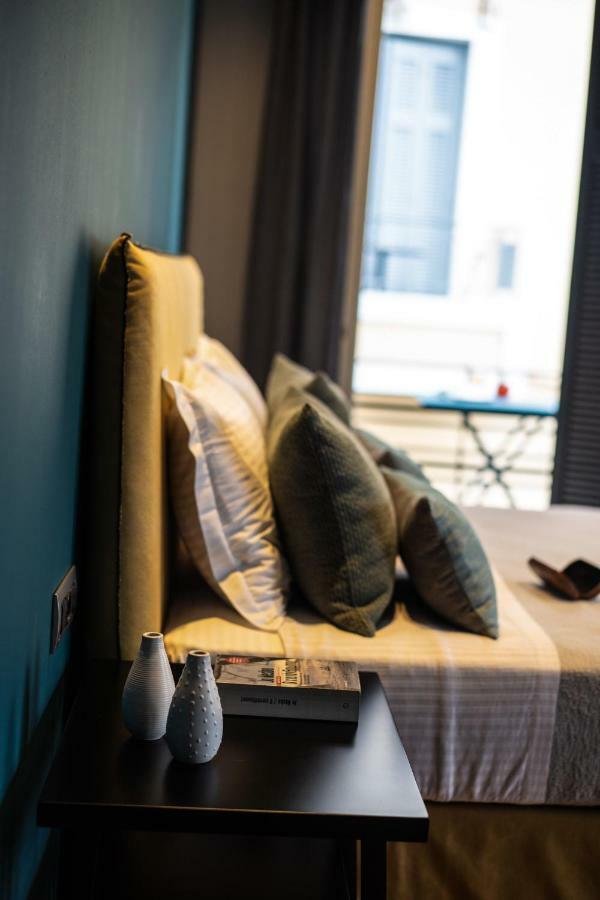 Aethra Boutique Rooms Nauplia Exterior foto