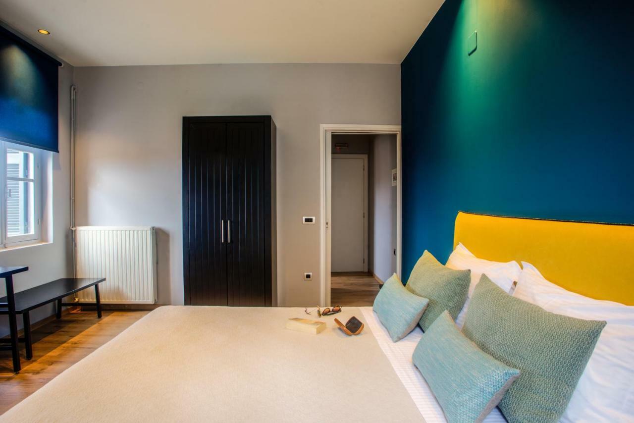 Aethra Boutique Rooms Nauplia Exterior foto