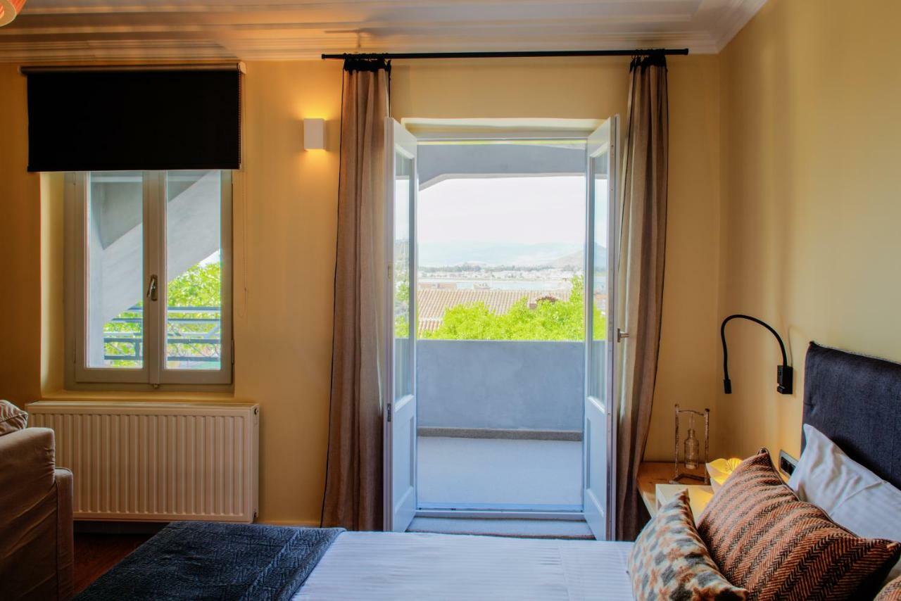 Aethra Boutique Rooms Nauplia Exterior foto
