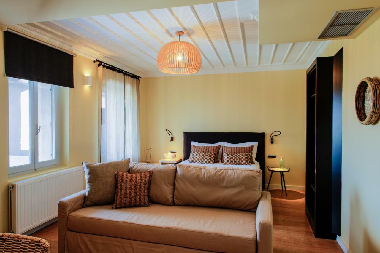 Aethra Boutique Rooms Nauplia Exterior foto