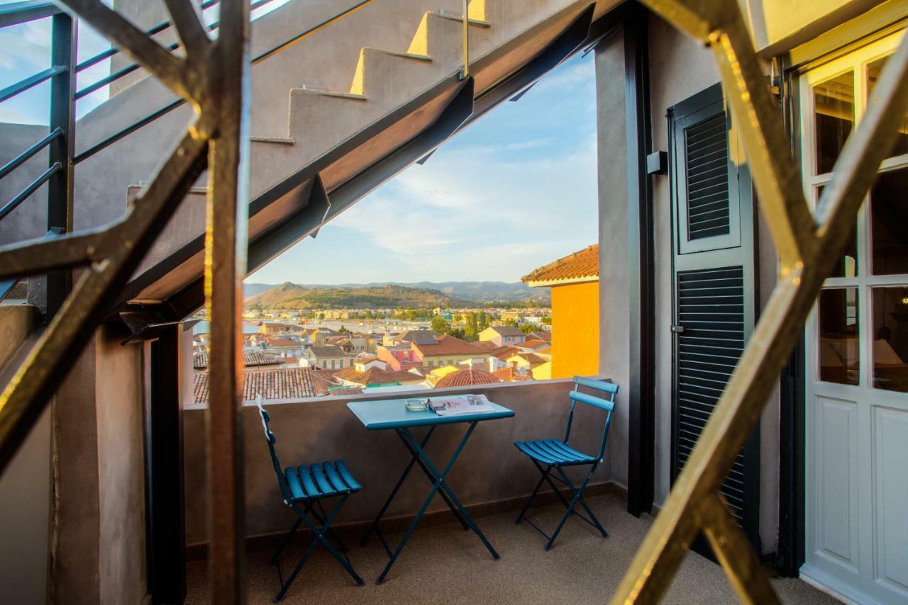 Aethra Boutique Rooms Nauplia Exterior foto