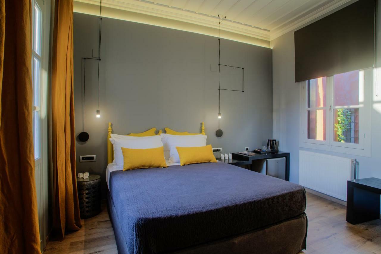 Aethra Boutique Rooms Nauplia Exterior foto